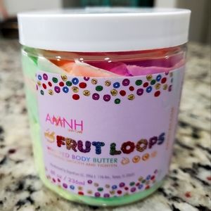 Frut Loops Whipped Body Butter